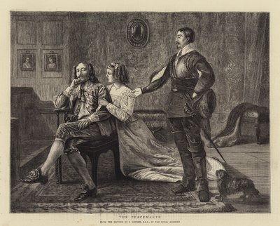 Il pacificatore da James Archer